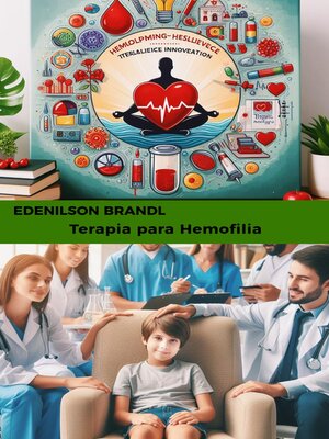 cover image of Terapia para Hemofilia